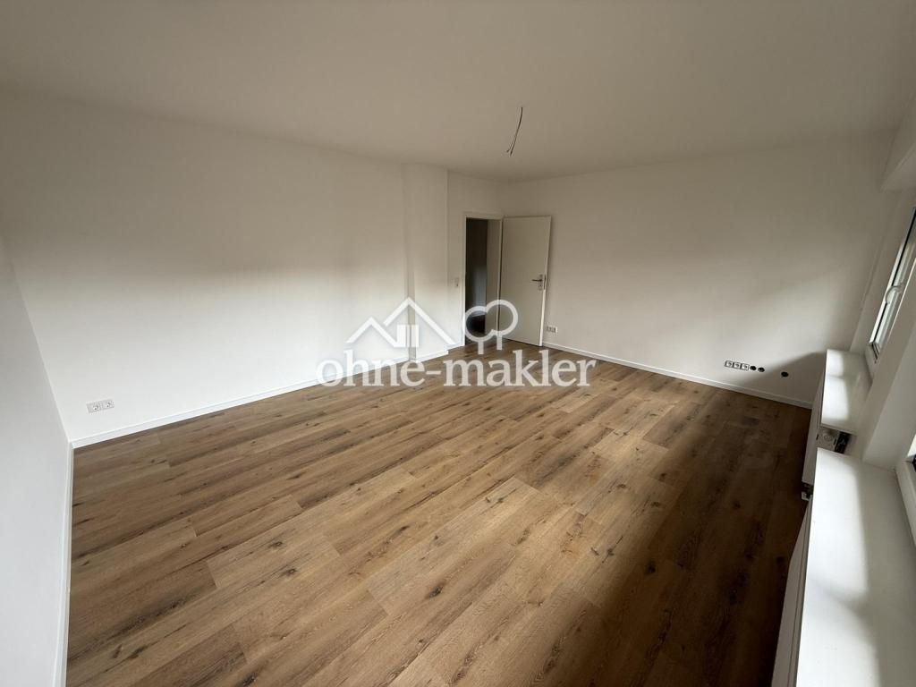 Sanierte 3-Zimmer-Wohnung mit Balkon in zentraler Lage von SG-Mitte - Foto 2