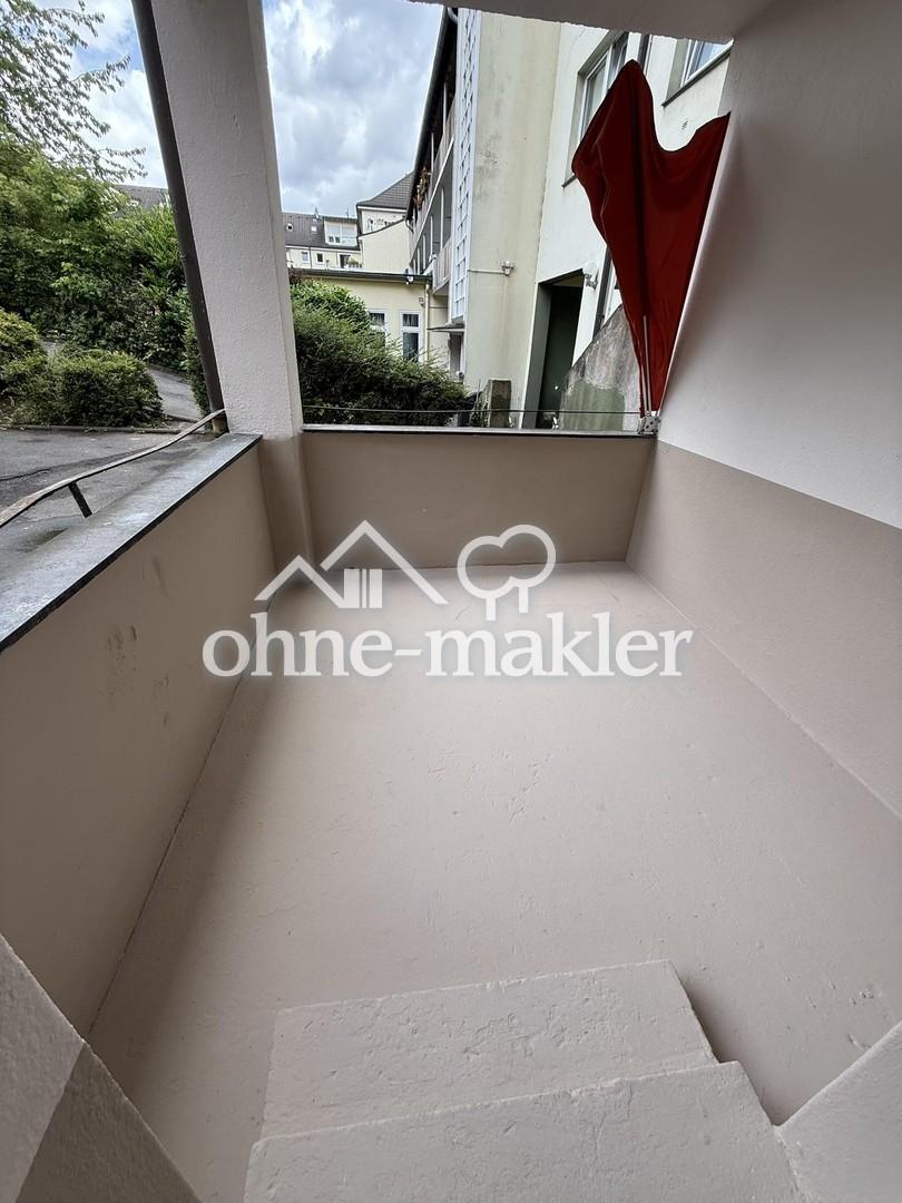 Sanierte 3-Zimmer-Wohnung mit Balkon in zentraler Lage von SG-Mitte - Foto 5