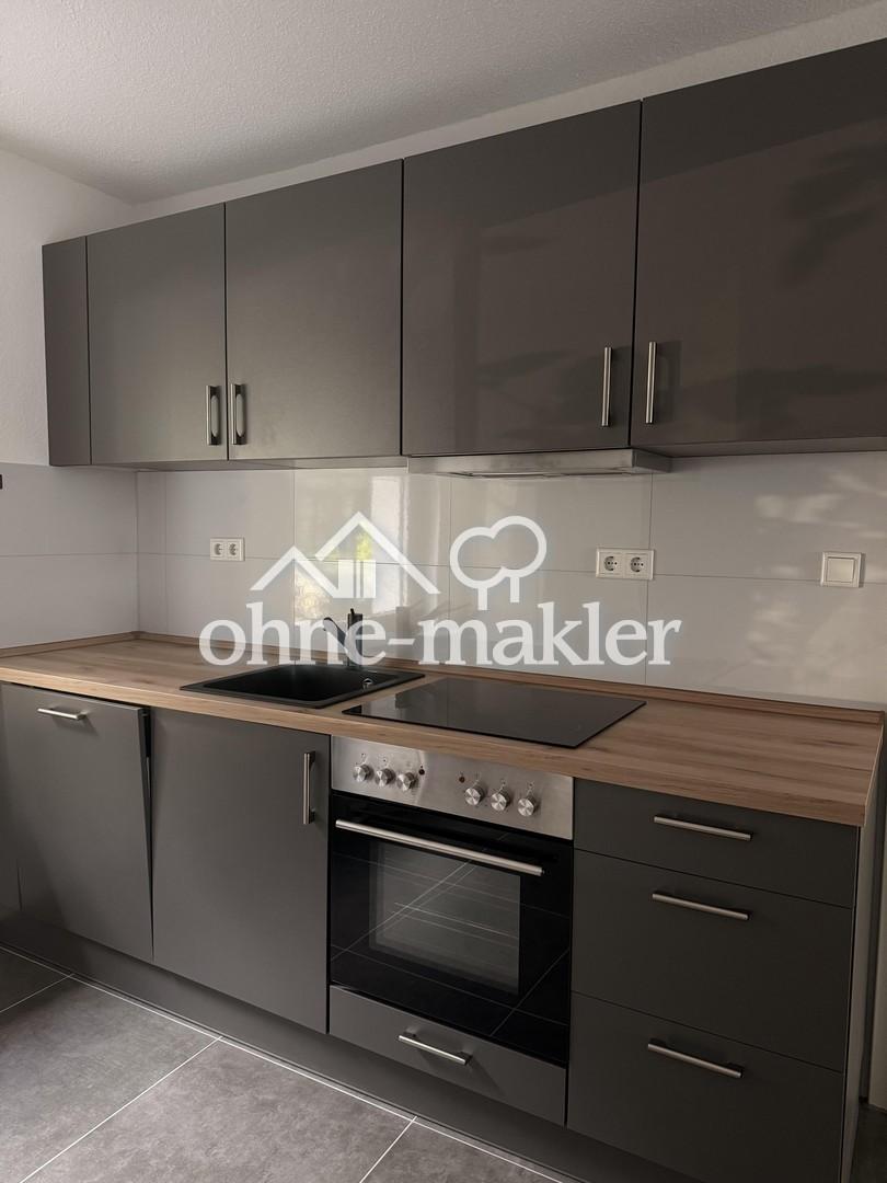 Renovierte 2-Zimmer Wohnung mit EBK, nahe Innenstadt - Photo 4
