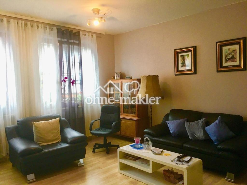 Großzügige 4-Zimmer-Familienwohnung mit Wohnküche und Loggia - frei ab 01.09. - Photo 1