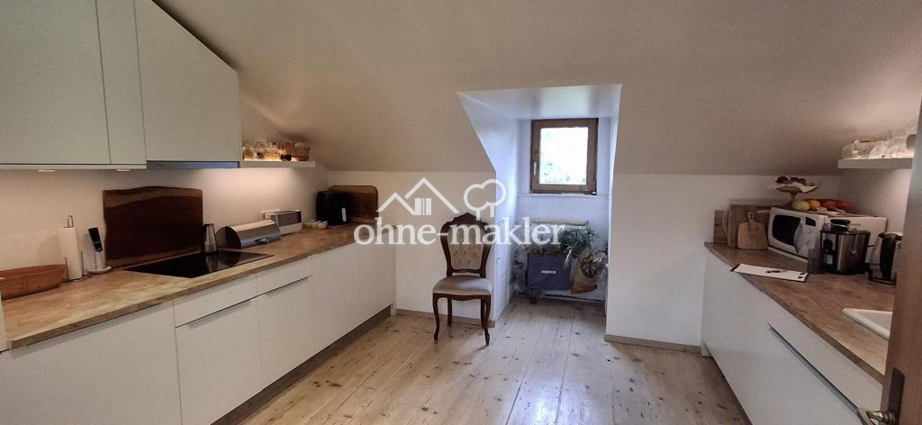 4 Zimmer Mansardenwohnung in Starnberg mit exkl. Seeblick - Photo 4