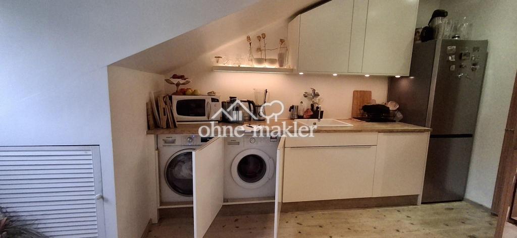 4 Zimmer Mansardenwohnung in Starnberg mit exkl. Seeblick - Photo 3