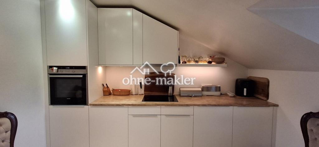 4 Zimmer Mansardenwohnung in Starnberg mit exkl. Seeblick - Photo 5
