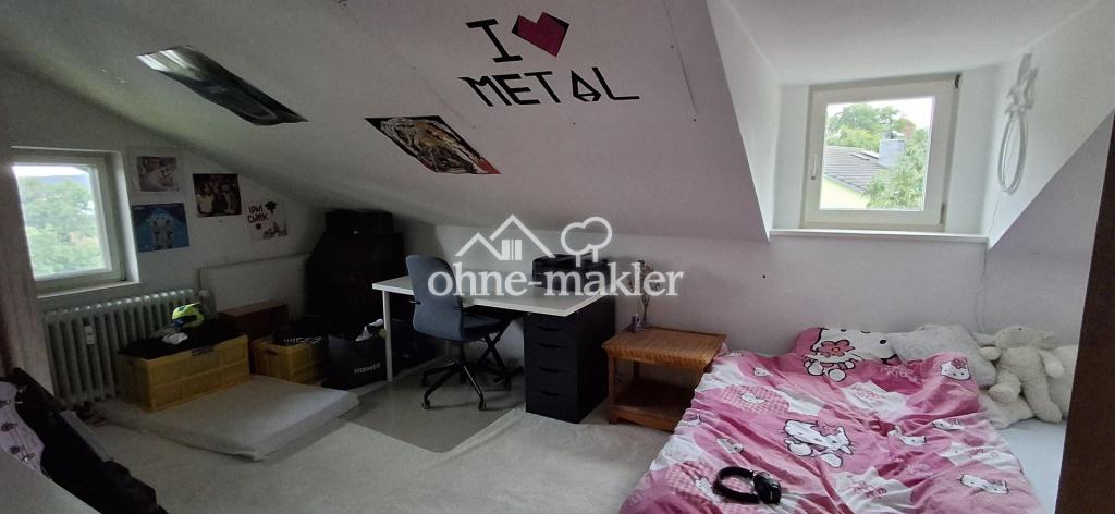4 Zimmer Mansardenwohnung in Starnberg mit exkl. Seeblick - Photo 1