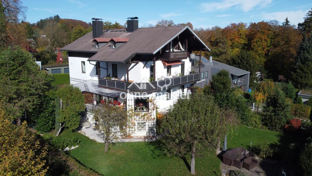 4 Zimmer Mansardenwohnung in Starnberg mit exkl. Seeblick - Photo 4