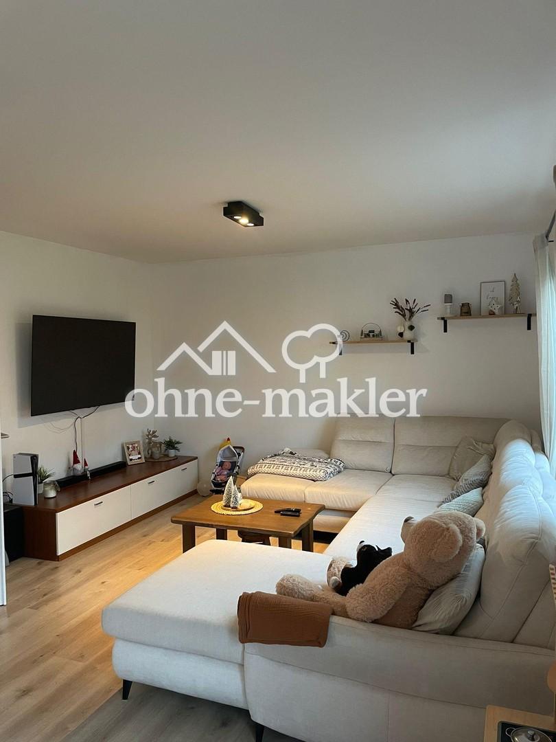 Traumhaus für Familien: DHH mit Sonnengarten in Büchen – KfW-55, A+, vor den Toren Hamburgs - Foto 1
