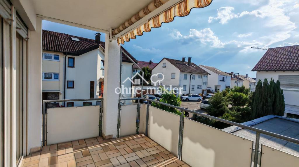 Lichtdurchflutete 3,5 / 4 Zimmerwohnung 1.OG ca.90 m2 mit großem Balkon Weinstadt-Endersbach - Photo 5