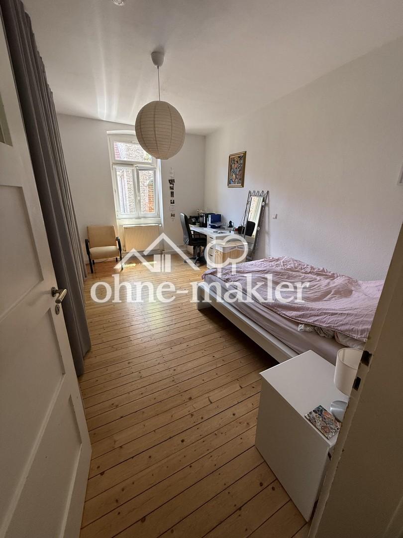 Charmante 2-Zimmer-Altbauwohnung mit Blick ins Grüne im Herzen von Heidelberg-Bergheim - Photo 3