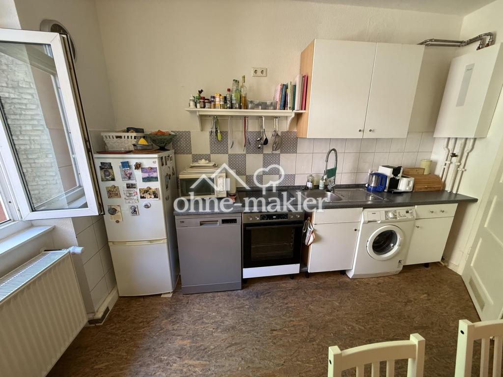 Charmante 2-Zimmer-Altbauwohnung mit Blick ins Grüne im Herzen von Heidelberg-Bergheim - Photo 4