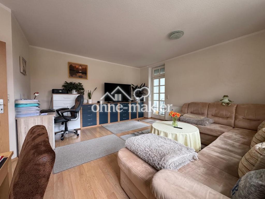 Schöne 3 Zimmerwohnung im Erdgeschoss - Foto 1