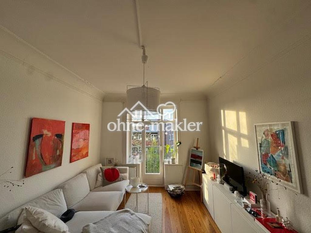 Attraktive 2-Zi-Whg mit Balkon nahe des Stadtparks - Photo 1