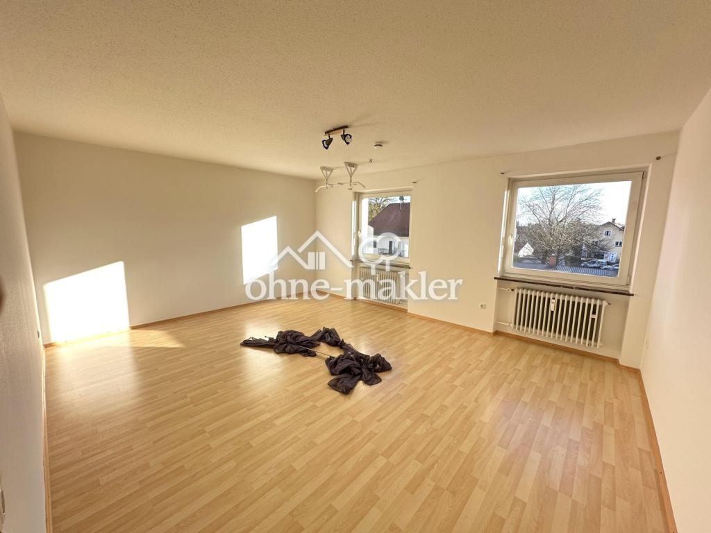 Großzügige 4 Zi-Whg. im Zentrum Poings mit EBK u. Gäste-WC - Foto 3