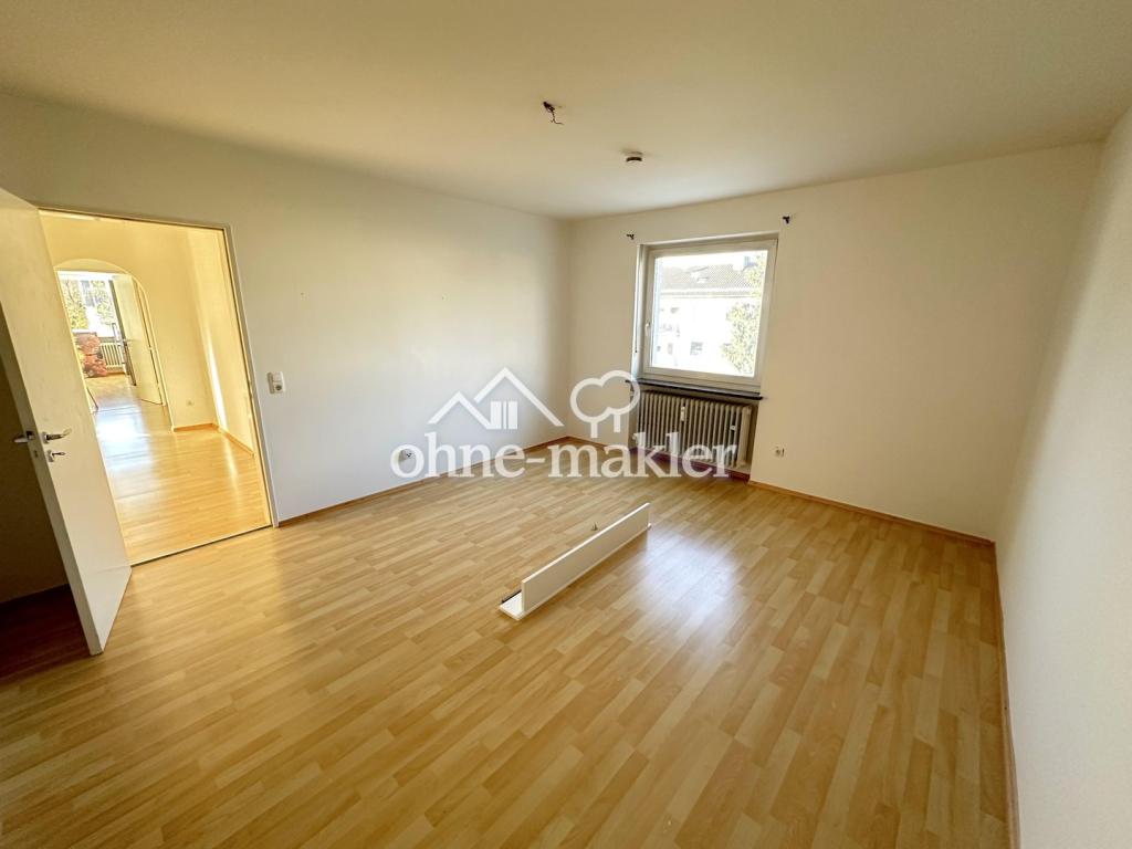 Großzügige 4 Zi-Whg. im Zentrum Poings mit EBK u. Gäste-WC - Foto 1