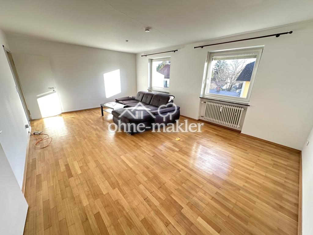 Großzügige 4 Zi-Whg. im Zentrum Poings mit EBK u. Gäste-WC - Foto 2