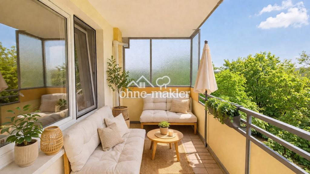 Top-Renovierte 3-Zimmer-Wohnung in bester Lage von Gravenbruch - Photo 5