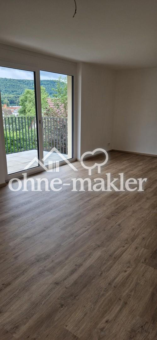 Exclusive Neubauwohnung mit zwei Terrassen in Aalener Bestlage - Photo 2