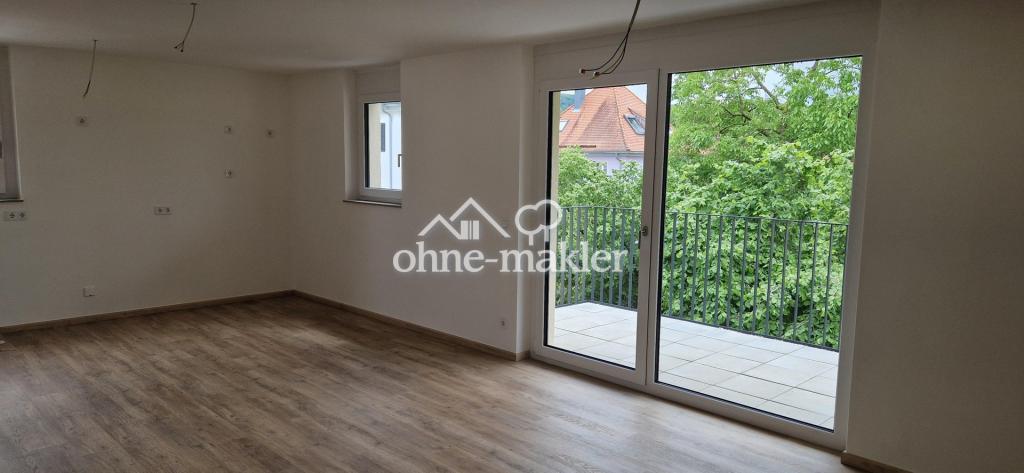 Exclusive Neubauwohnung mit zwei Terrassen in Aalener Bestlage - Photo 1