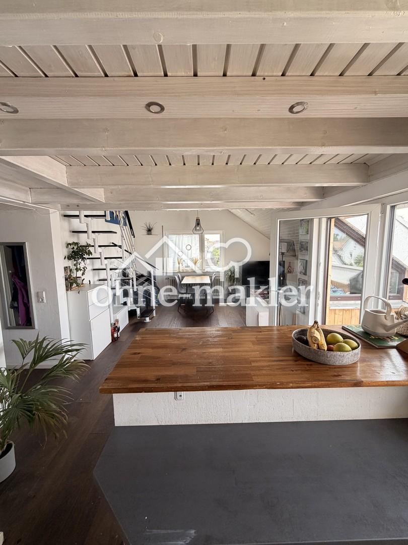 Schöne 2,5-Zimmer Wohnung mit Balkon in Unterensingen - Photo 3