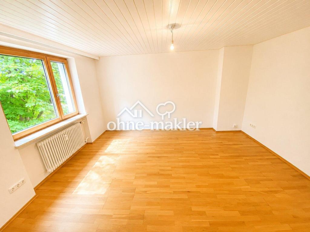 Frisch renovierte 2-Zimmer-Wohnung im begehrten Thelottviertel – nur 2 Minuten zum Hauptbahnhof - Foto 1