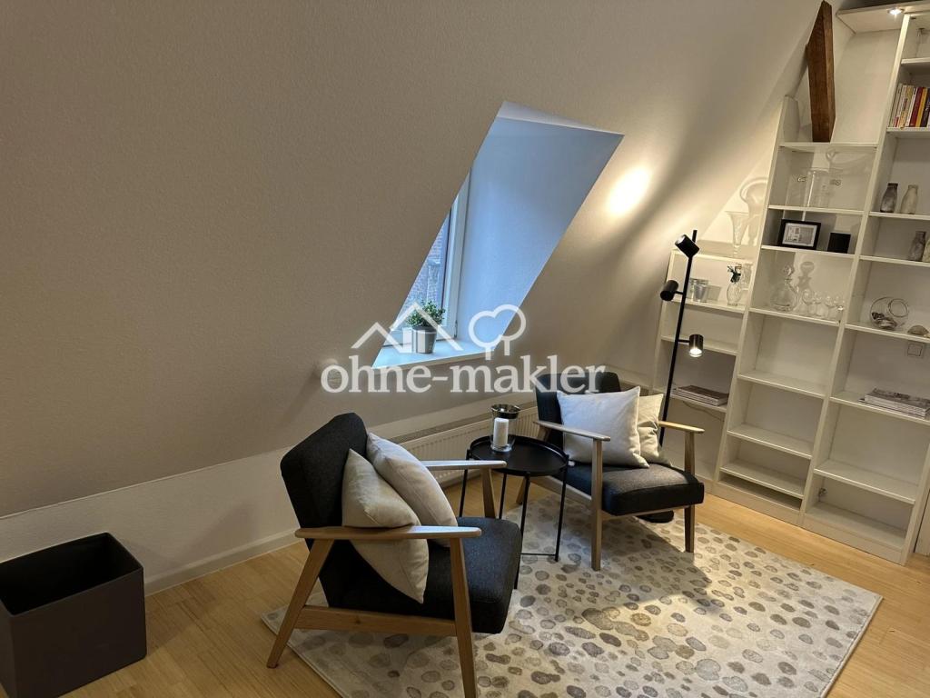 Charmante 2-Zimmer Wohnung in einer schönen Altbauwohnung im Herzen von Sülz - Foto 3