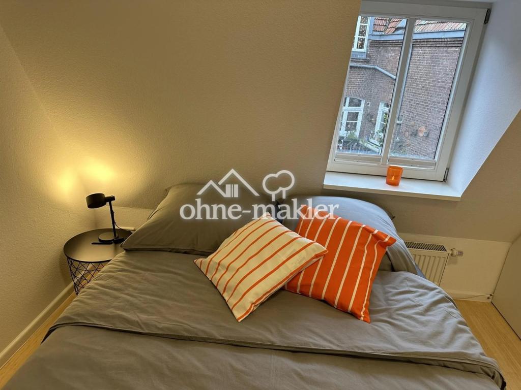 Charmante 2-Zimmer Wohnung in einer schönen Altbauwohnung im Herzen von Sülz - Foto 5