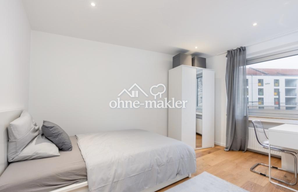 Freies WG Zimmer in Düsseldorf - Photo 1