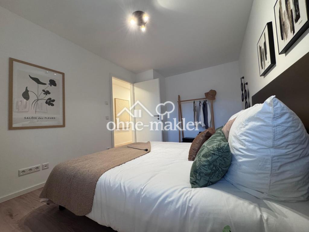 2-Zimmer-Wohnung mit Balkon und Einbauküche - Photo 3