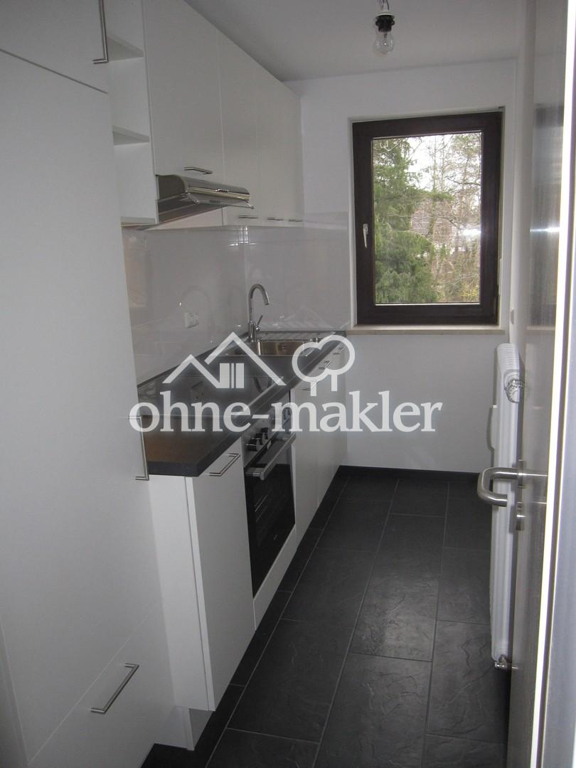Helle 2-Zi.-Whg. +Blk +EBK (alles neu) in M.-Waldperlach - Foto 2