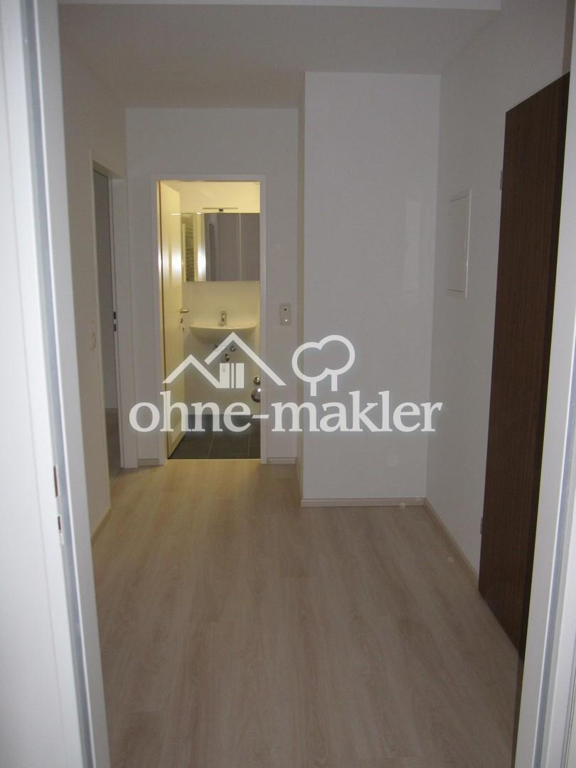 Helle 2-Zi.-Whg. +Blk +EBK (neu) in M.-Waldperlach - Foto 3