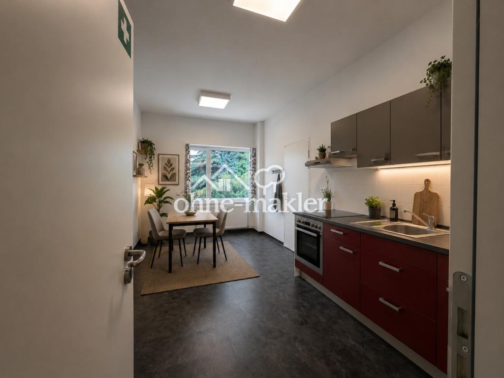 Urbanes Loft für Wohnen & Arbeiten im kernsanierten Altbau - Photo 4