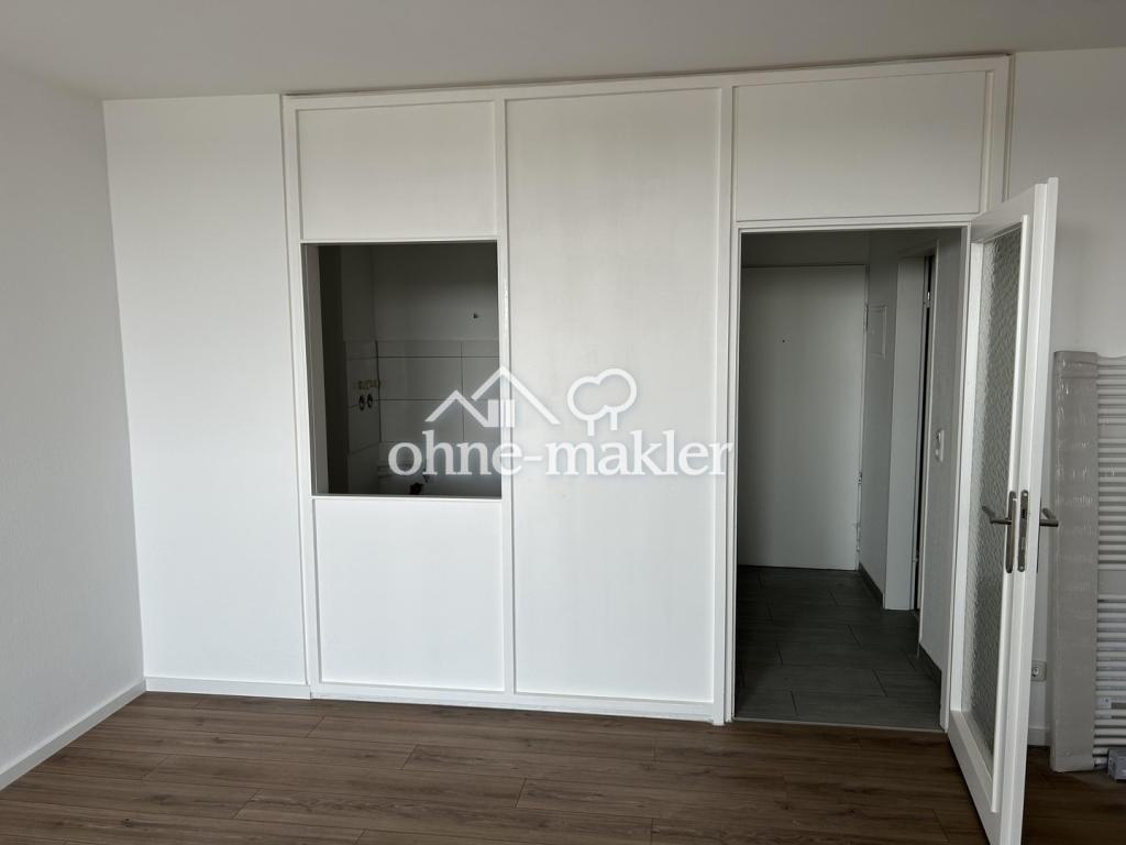 Bezugsfertige, sanierte, helle 1 Zimmer-Wohnung in Zentrale Lage in Offenbach am Main - Foto 4