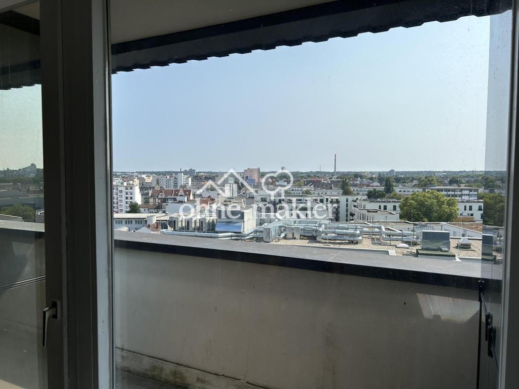 Bezugsfertige, sanierte, helle 1 Zimmer-Wohnung in Zentrale Lage in Offenbach am Main - Foto 2
