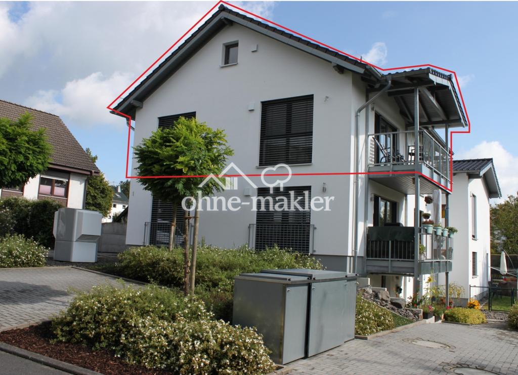 Moderne 2-Zimmer-Wohnung mit überdachtem Balkon und wunderschönem Ausblick - Photo 5