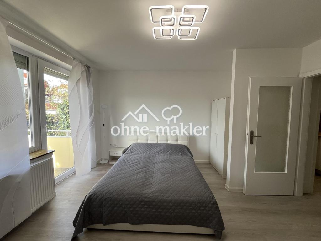 Moderne, vollmöblierte 1 Zimmer Wohnung in Sarstedt - Photo 5