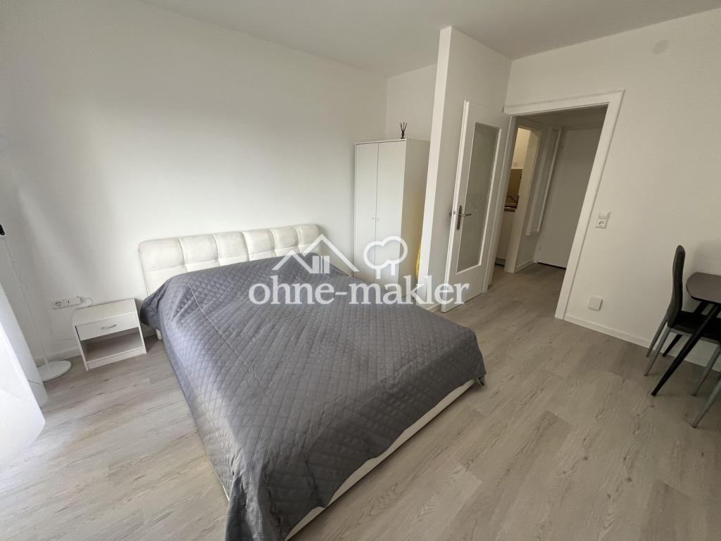 Moderne, vollmöblierte 1 Zimmer Wohnung in Sarstedt - Photo 2