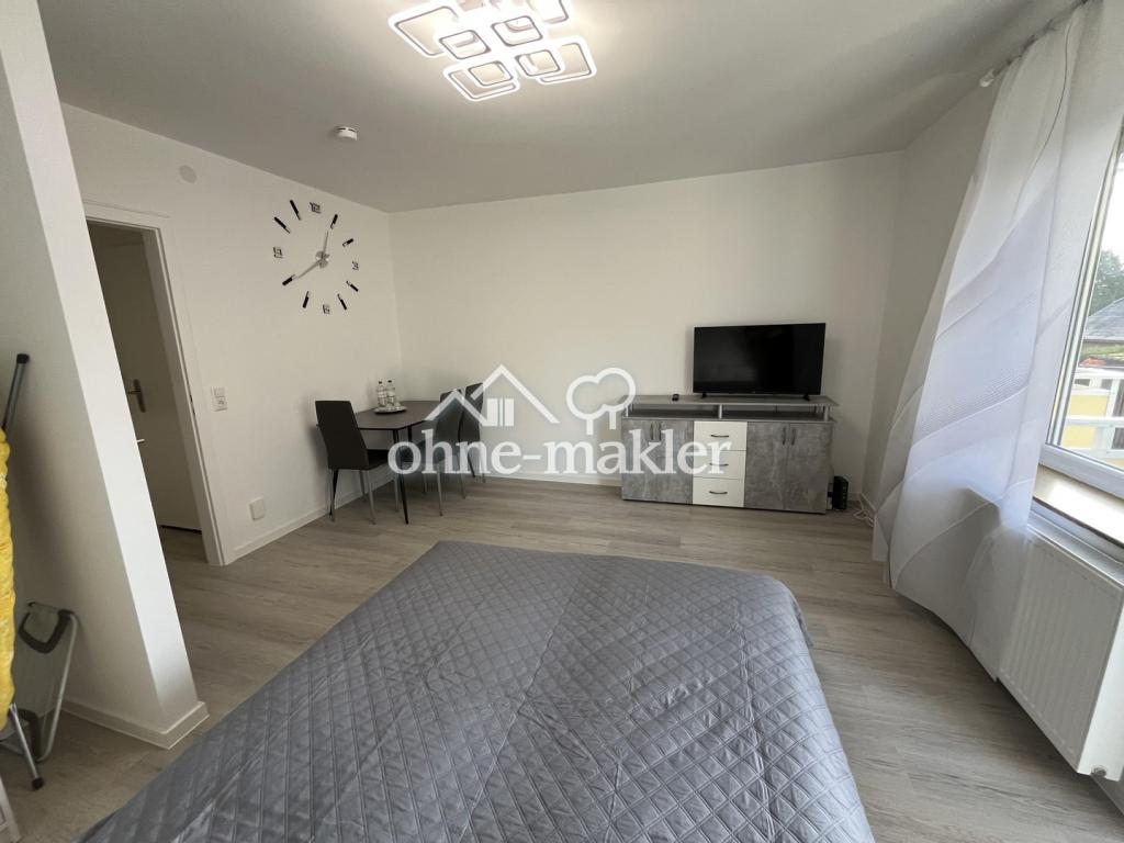Moderne, vollmöblierte 1 Zimmer Wohnung in Sarstedt - Photo 1