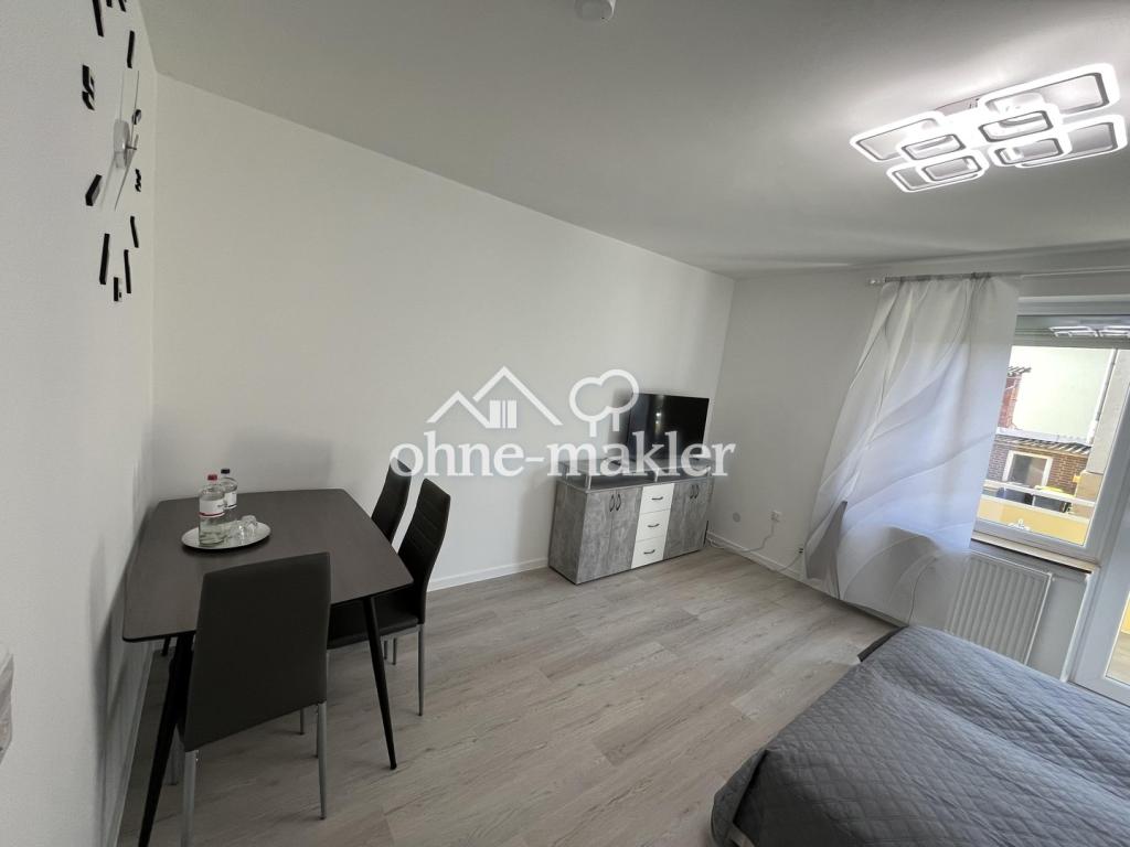 Moderne, vollmöblierte 1 Zimmer Wohnung in Sarstedt - Photo 1