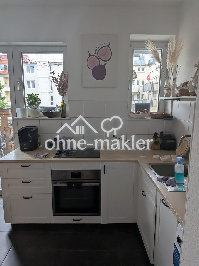 3 Zimmer Wohnung in bester Oststadtlage - Photo 3