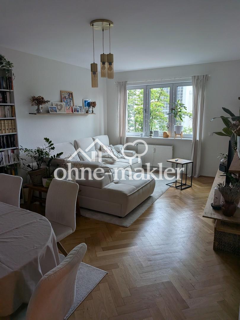 3 Zimmer Wohnung in bester Oststadtlage - Photo 1