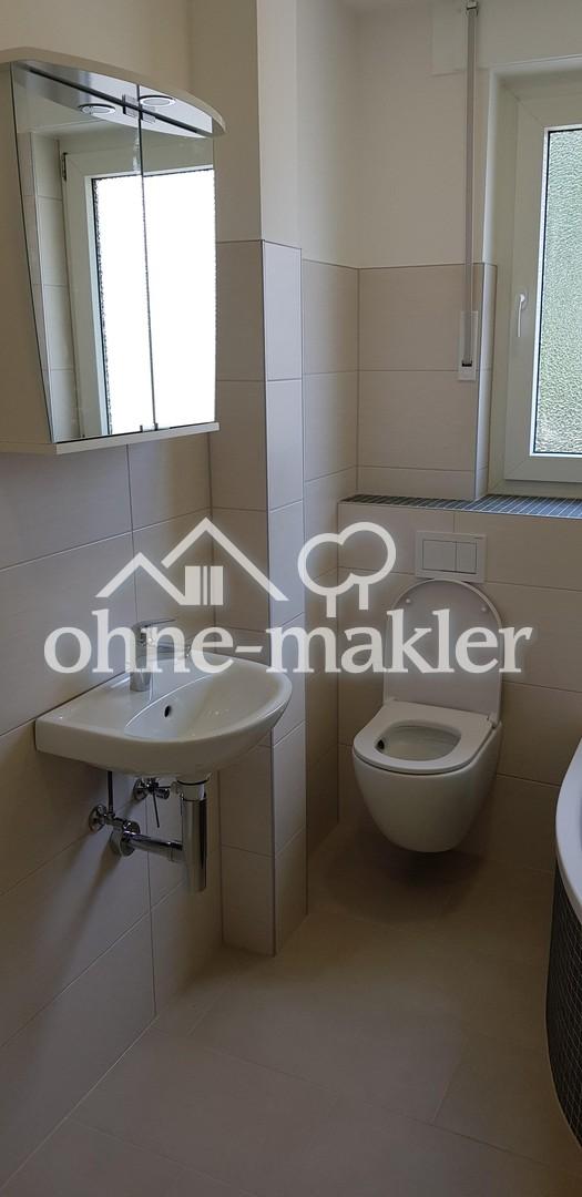 Erstbezug nach kompl. Sanierung, 2-Zimmer Wohnung mit eigenem Freisitz (kleiner Garten) - Photo 3
