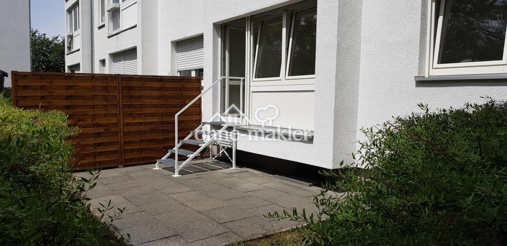 Erstbezug nach kompl. Sanierung, 2-Zimmer Wohnung mit eigenem Freisitz (kleiner Garten) - Photo 5