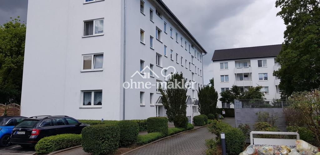 Erstbezug nach kompl. Sanierung, 2-Zimmer Wohnung mit eigenem Freisitz (kleiner Garten) - Photo 4