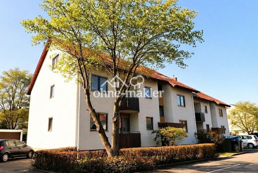 Helle 2-Zimmer-Wohnung in Senden - Balkon, Keller, Stellplatz, Gemeinschaftsgarten – ab 1.8.26 frei - Photo 4
