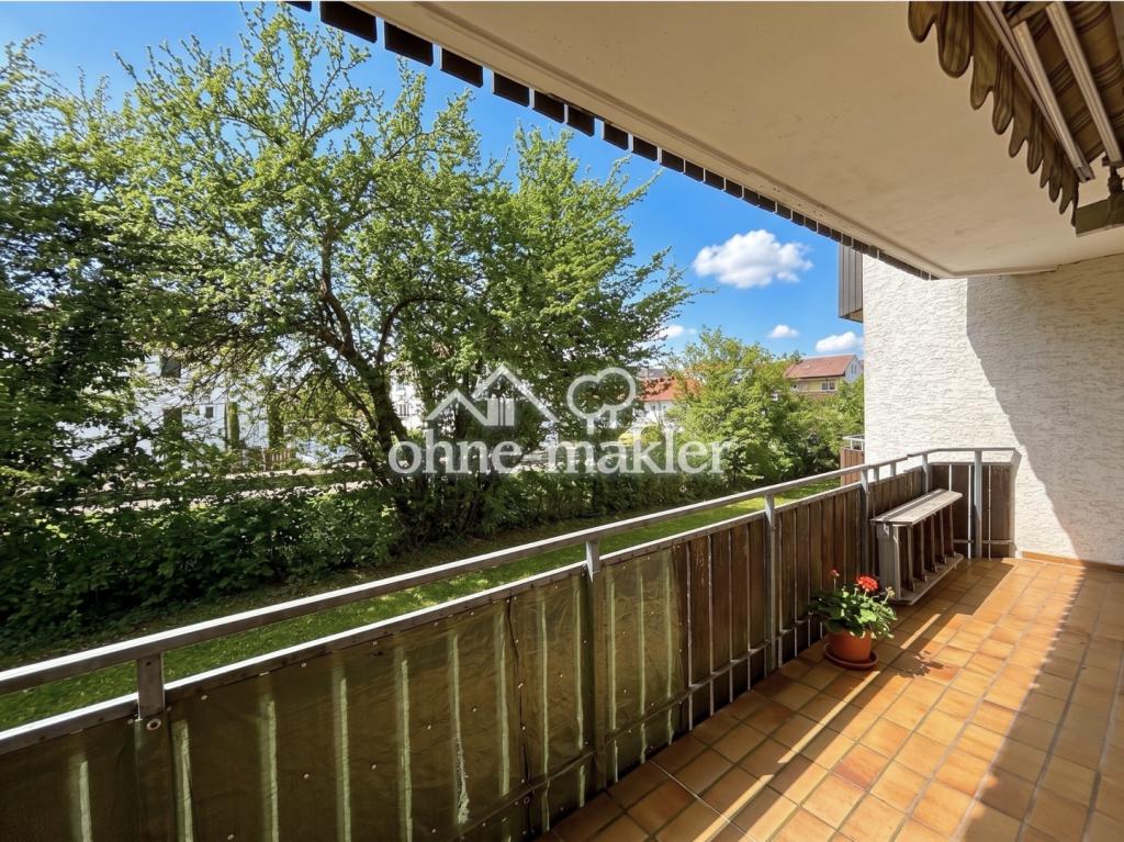 Helle 2-Zimmer-Wohnung in Senden - Balkon, Keller, Stellplatz, Gemeinschaftsgarten – ab 1.8.26 frei - Photo 3