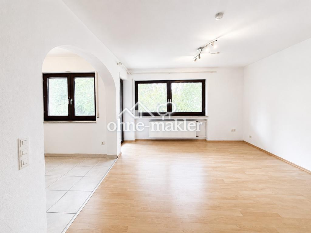 Helle 2-Zimmer-Wohnung in Senden - Balkon, Keller, Stellplatz, Gemeinschaftsgarten – ab 1.8.26 frei - Photo 1