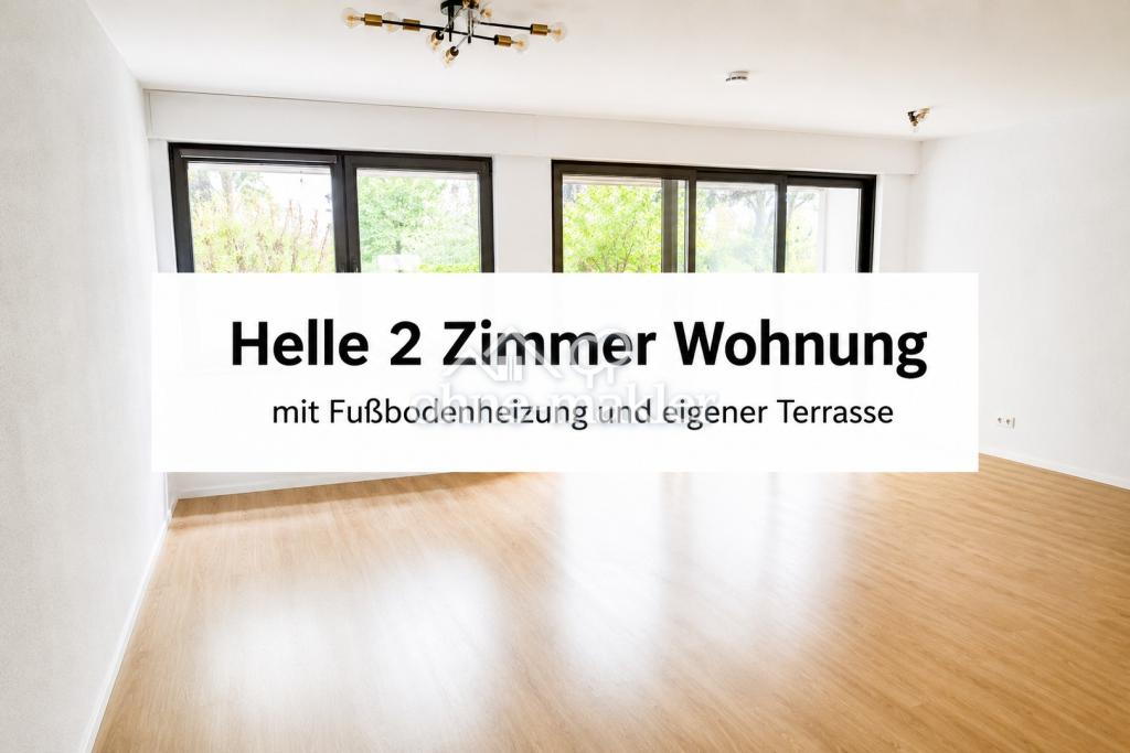 Ihr neues Zuhause - 63qm mit Fußbodenheizung und eigener Terrasse - Foto 2