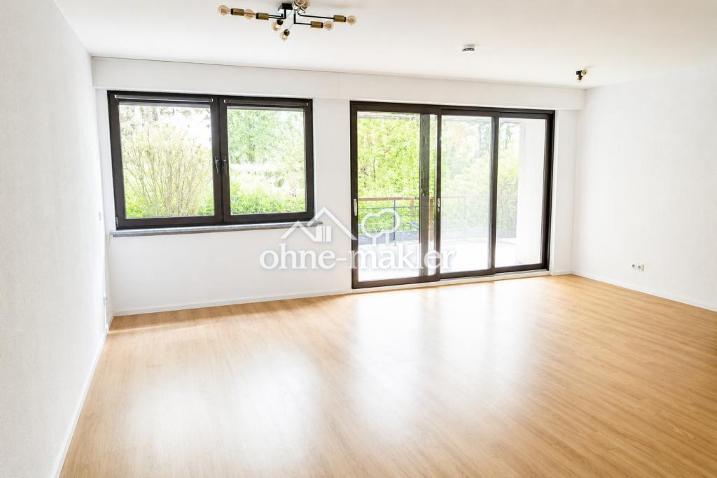 Ihr neues Zuhause - 63qm mit Fußbodenheizung und eigener Terrasse - Foto 1