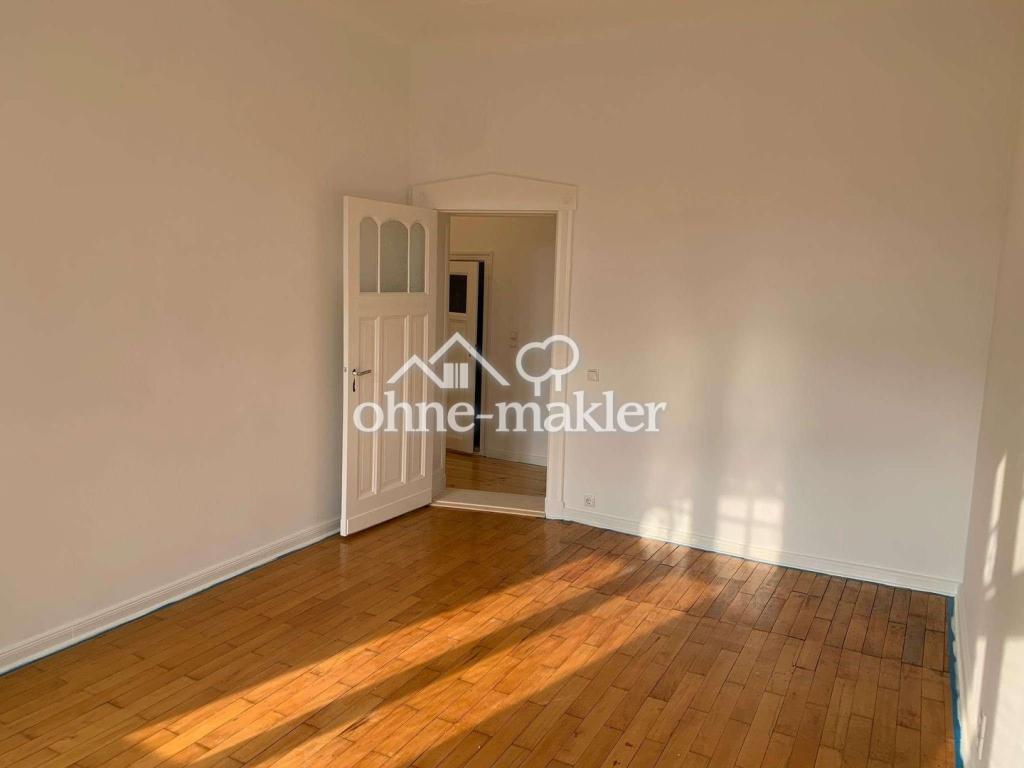 Karlshorst: direkt am S-Bahnhof in denkmalgeschütztem Altbau - Foto 4