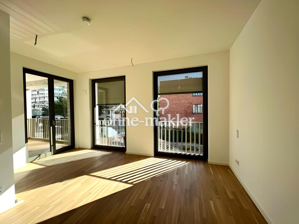 Neubauwohnung in Bestlage Friedrichshain - Großer Sonnenbalkon - Photo 4