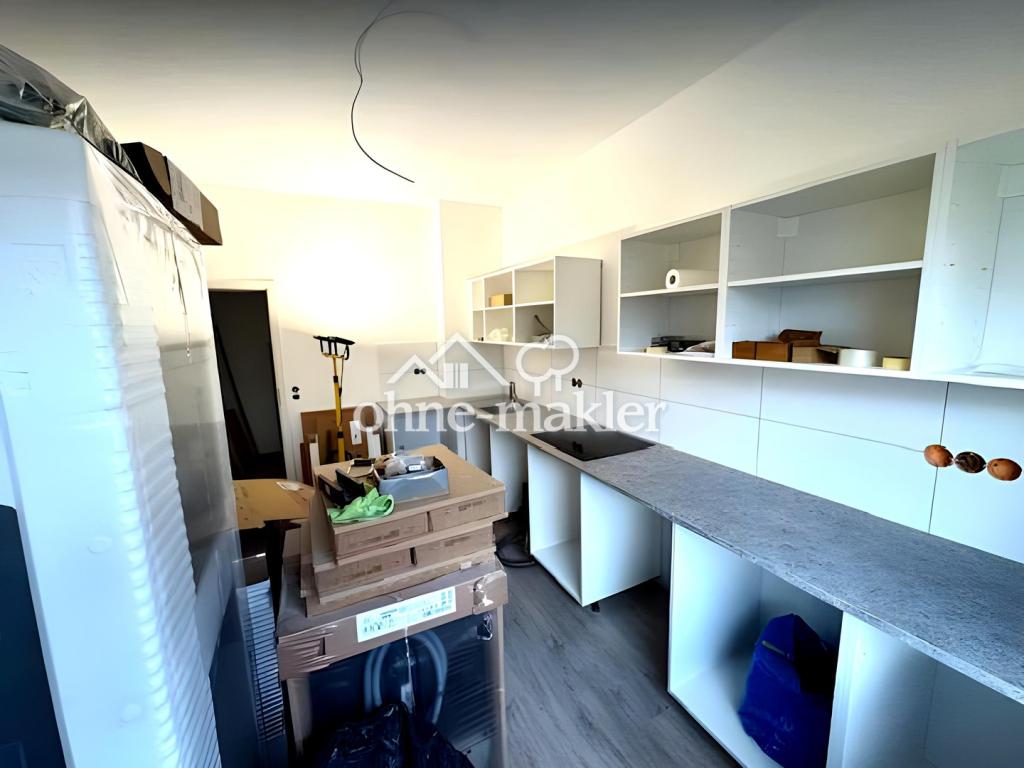 D-Derendorf // Sanierte 2 Zimmer Wohnung mit EBK & Balkon! - Photo 1
